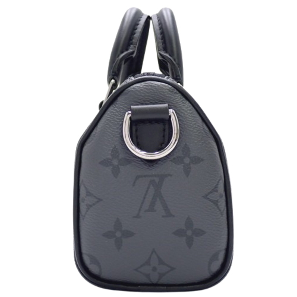 Louis Vuitton Eclipse Keepall Xs Monogram Handbag… - image 3